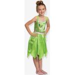 Déguisements verts en organza de fée Peter Pan Fée Clochette Taille 4 ans pour fille de la boutique en ligne Vertbaudet.fr 