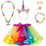 Déguisements à perles à motif licornes de princesses pour fille de la boutique en ligne Amazon.fr 