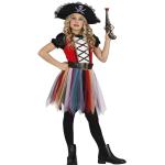 Déguisements multicolores de pirates look fashion pour fille de la boutique en ligne Rakuten.com 