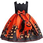 Déguisements orange d'Halloween Taille 12 ans look gothique pour fille de la boutique en ligne Amazon.fr 