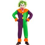 Déguisements orange enfant Batman Joker look fashion 