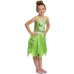 Déguisements roses à paillettes de fée Peter Pan Fée Clochette Taille 4 ans look fashion pour fille de la boutique en ligne Rakuten.com 
