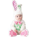 Déguisements blancs à motif lapins d'animaux look fashion pour bébé de la boutique en ligne Rakuten.com 