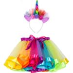 Déguisements multicolores en tulle à motif papillons de princesses look fashion pour fille de la boutique en ligne Rakuten.com 