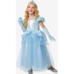 Déguisements Rubie's France bleus en velours de princesses Taille 4 ans pour fille de la boutique en ligne Vertbaudet.fr 