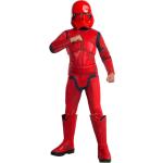 Déguisements rouges en PVC d'Halloween Star Wars Taille 10 ans look fashion pour garçon de la boutique en ligne Rakuten.com 