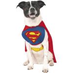 Mascottes rouges Superman Taille S look fashion 