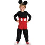 Déguisements rouges d'animaux enfant Mickey Mouse Club Mickey Mouse look fashion 