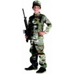 Déguisements kaki camouflage militaires Taille 9 ans look fashion pour garçon de la boutique en ligne Rakuten.com 