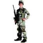 Déguisements kaki camouflage militaires look fashion pour garçon de la boutique en ligne Rakuten.com 