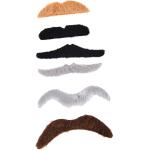 Fausses moustaches look fashion 