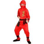 Déguisements multicolores de ninja Taille 5 ans look fashion pour garçon de la boutique en ligne Rakuten.com avec livraison gratuite 
