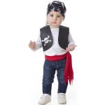 Déguisements de pirates look fashion pour bébé de la boutique en ligne Rakuten.com 