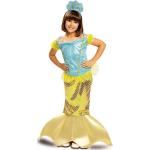 Déguisements sirènes Taille 6 ans look fashion pour fille de la boutique en ligne Rakuten.com 