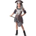 Déguisements noirs de pirates look fashion pour fille de la boutique en ligne Rakuten.com 