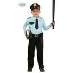 Costume pour garçon Police - Déguisement panoplie Taille - 10-12