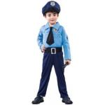 Déguisements policier look fashion pour garçon de la boutique en ligne Rakuten.com 