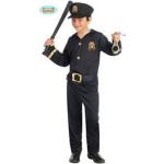 Déguisements policier enfant look fashion 