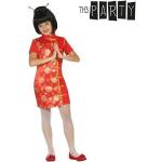Déguisements rouges en polyester de chinoises look fashion pour fille de la boutique en ligne Rakuten.com 