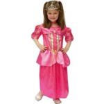 Déguisements roses de princesses Taille 8 ans look fashion pour fille de la boutique en ligne Rakuten.com 