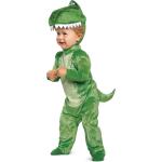 Déguisements verts en velours enfant Toy Story Taille 2 ans look fashion 