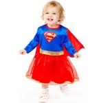 Déguisement Supergirl Bébé - Taille: 18-24 Mois (86-92 Cm)