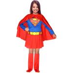 Déguisement Supergirl Fille - Taille: 5 À 7 Ans