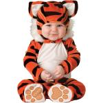 Déguisements orange à rayures à motif tigres d'animaux look fashion pour bébé de la boutique en ligne Rakuten.com 