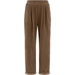 Pantalons large Deha marron Taille L look casual 