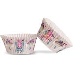Dekora - 339260 Caissettes Cupcakes en Papier Peppa Pig 5 x 3 cm - 25 Unités