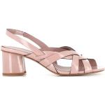DEL Carlo - Shoes > Sandals > High Heel Sandals - Pink -