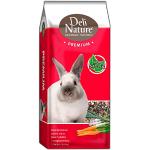Deli Nature 15–029221 Nourriture Premium pour Lapins Nains – 800 g