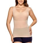 Caracos Delimira beiges nude Taille XS look fashion pour femme 