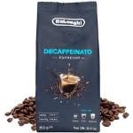DeLonghi Decaffeinato Espresso - 250 g. café en grains