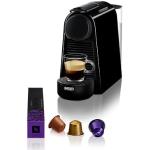 De'Longhi Nespresso Essenza Mini EN 85.B Welcome Machine à café avec capsules de différentes saveurs Pression de pompe 19 bar 0.6cl Noir