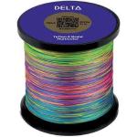 Delta Teflon 8 Braid 300 M Braided Line Multicolore 0.290 mm