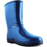 Bottes de pluie Demar bleus foncé en caoutchouc Pointure 38 look casual pour homme 