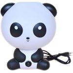 Demarkt Portable Mignon en Forme Panda Lampe de Ta
