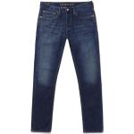 Jeans slim Denham the Jeanmaker bleus Taille XS W33 L34 classiques pour homme 