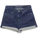 Denham - Shorts > Denim Shorts - Blue -