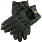 Dents Delta Leather Driving Gloves Small British Racing Green