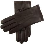Dents Men?s Cashmere Lined Leather Gloves ? Brown (5-9001), Marron, FR : 8 (Taille fabricant : Size 8)