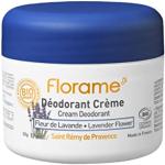 Déodorant crème 50g Florame