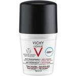 Anti transpirants Vichy Vichy Homme 50 ml applicateur à bille pour le corps pour homme 