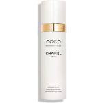 Déodorants spray Chanel d'origine française avec flacon vaporisateur pour femme 