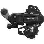 Derailleur arriere shimano tourney rd ty200 ss 6 7v