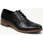 Chaussures oxford Kdopa noires look casual pour homme 