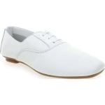 Chaussures habillées Reqins blanches Pointure 39 look casual pour femme 