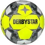 Ballons de foot Derbystar Brillant jaunes FIFA en promo 