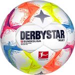 Ballons de foot Derbystar Brillant multicolores 